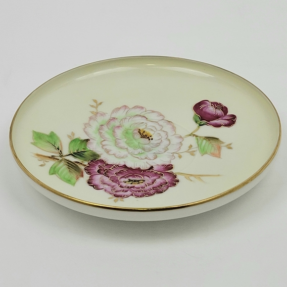 Vintage Chubu China "Cherry" Saucer #3431 - Picture 1 of 5